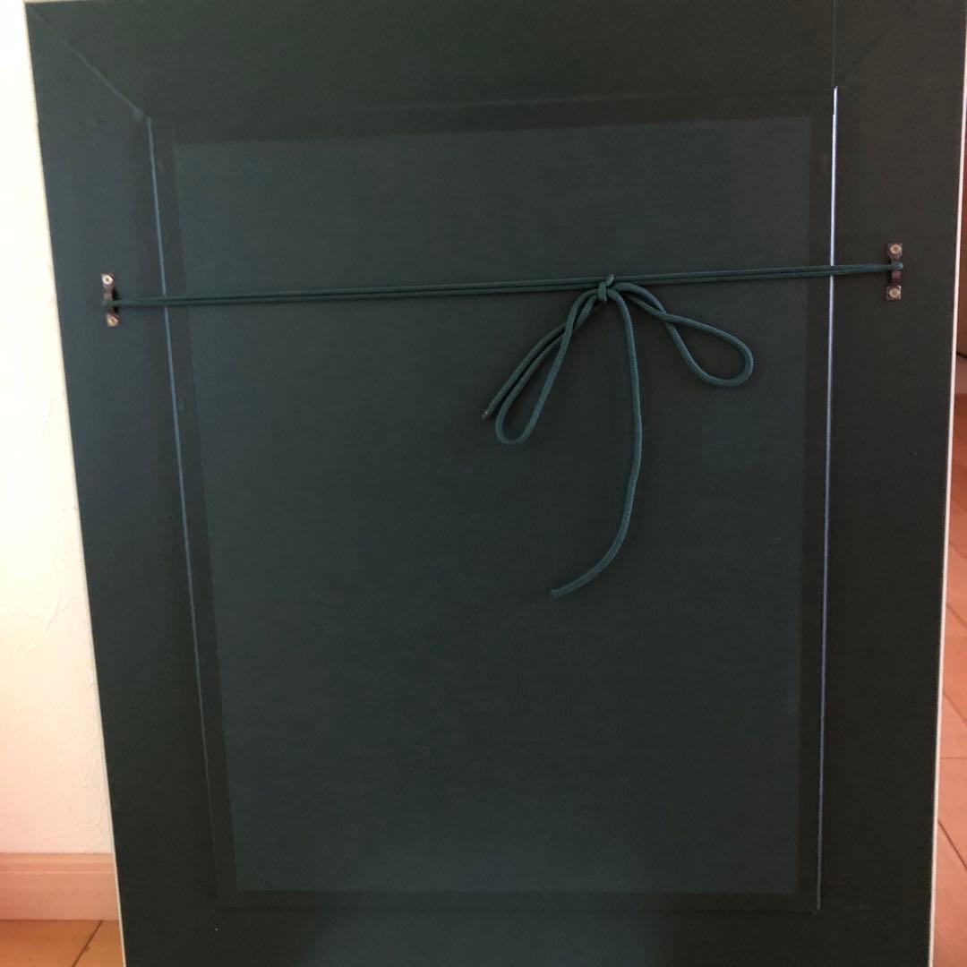 ゴッホ『夜のカフェテラス』レプリカ