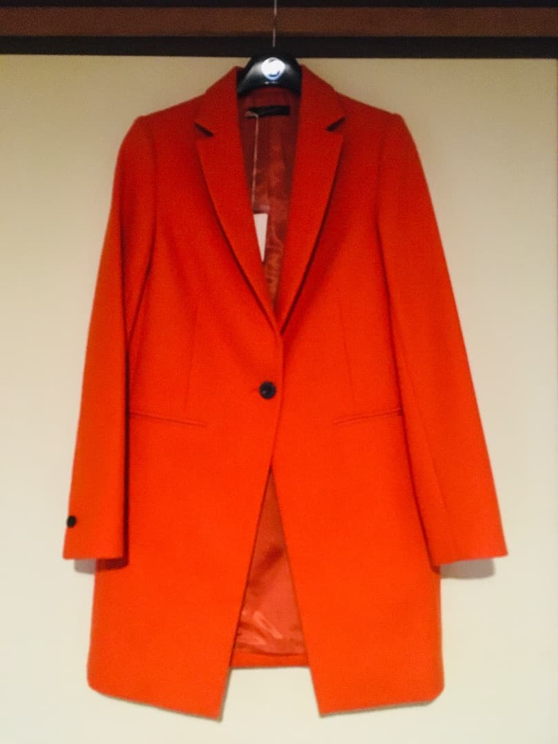 タグ付 STUNNING LURE スタニングルアー チェスター コート 1