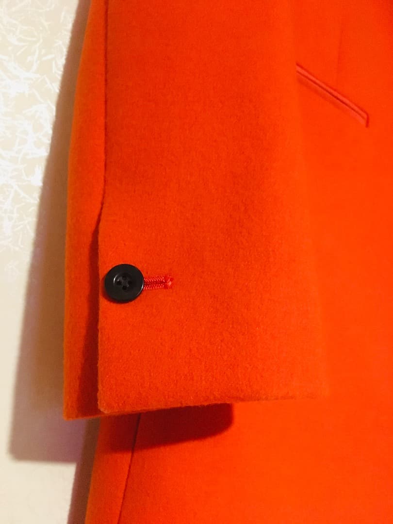 タグ付 STUNNING LURE スタニングルアー チェスター コート 1