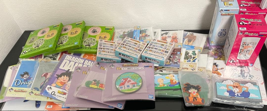 お買得　ドラゴンボールプライズフィギュア　19個セット　新作含む　おまけ付き