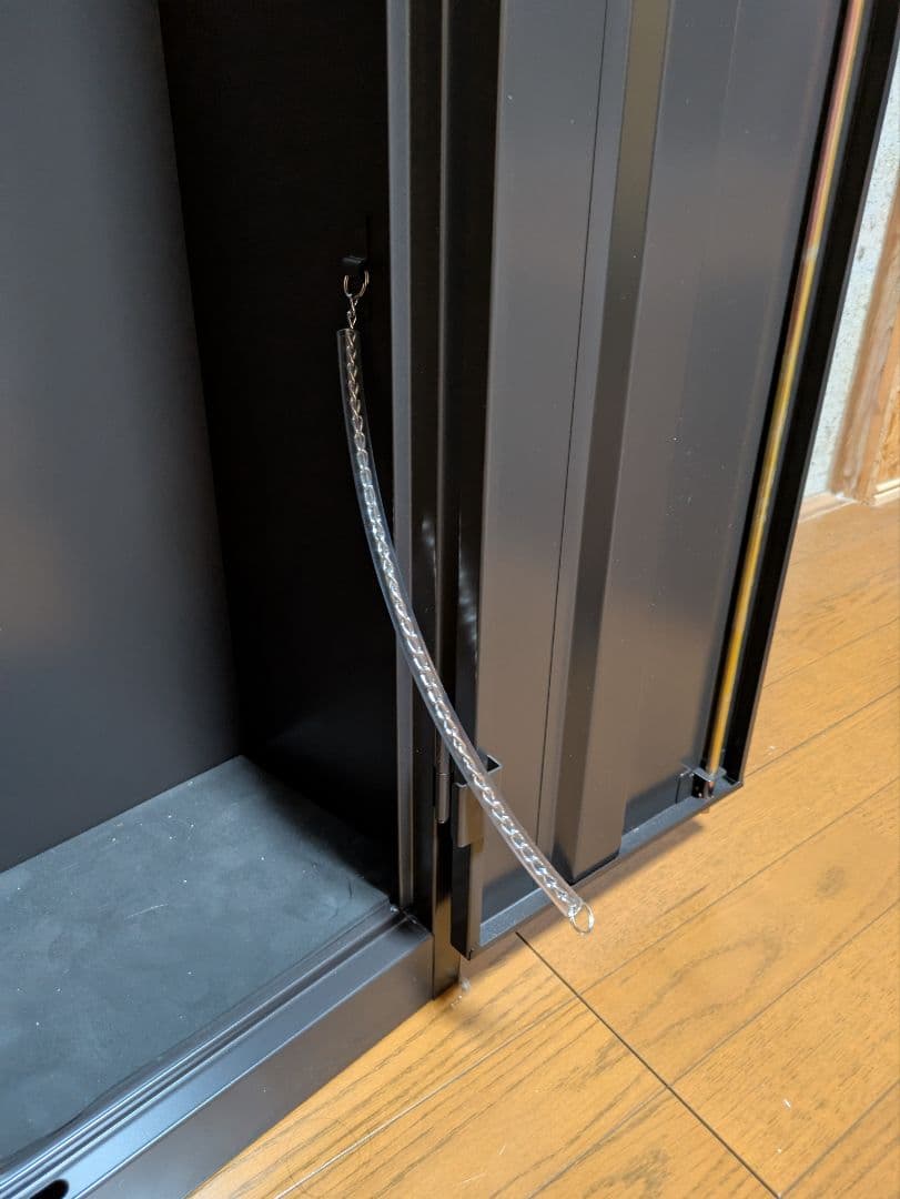 ROBIN KOYO ガンロッカー　猟銃