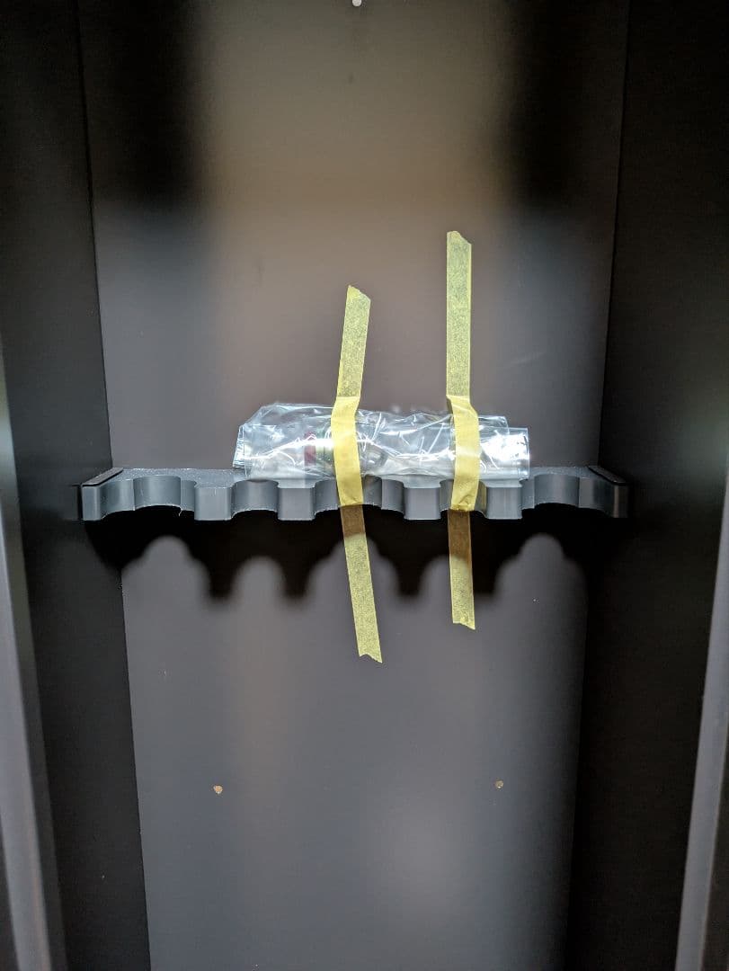 ROBIN KOYO ガンロッカー　猟銃