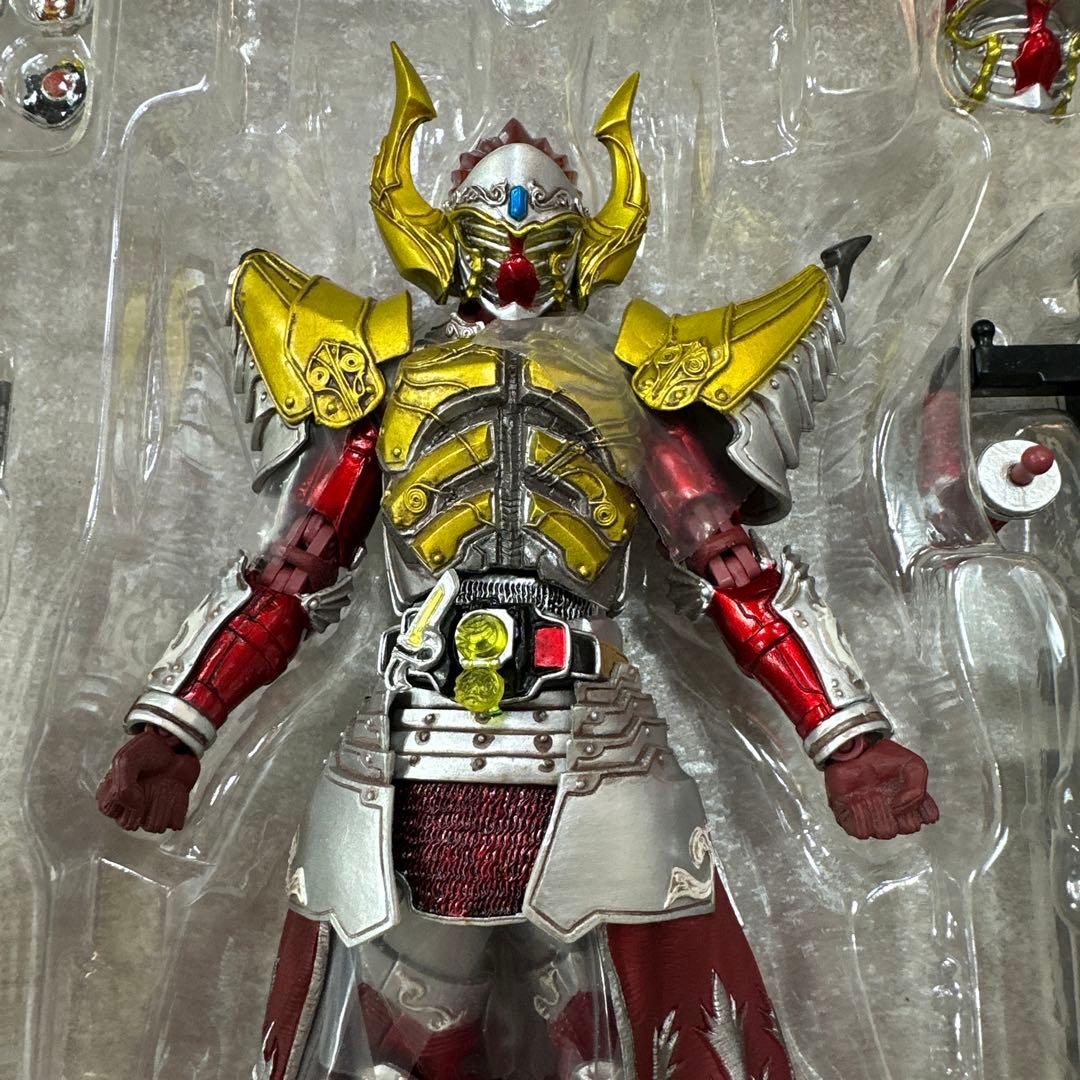 ★美品★ S.I.C. 仮面ライダーバロン バナナアームズ