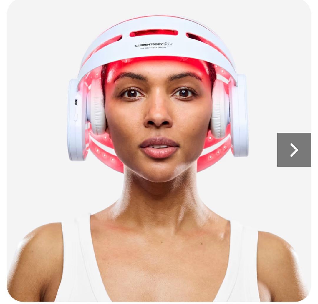 いつも♡オシャレにお買い得 CurrentBody Skin LED 頭皮