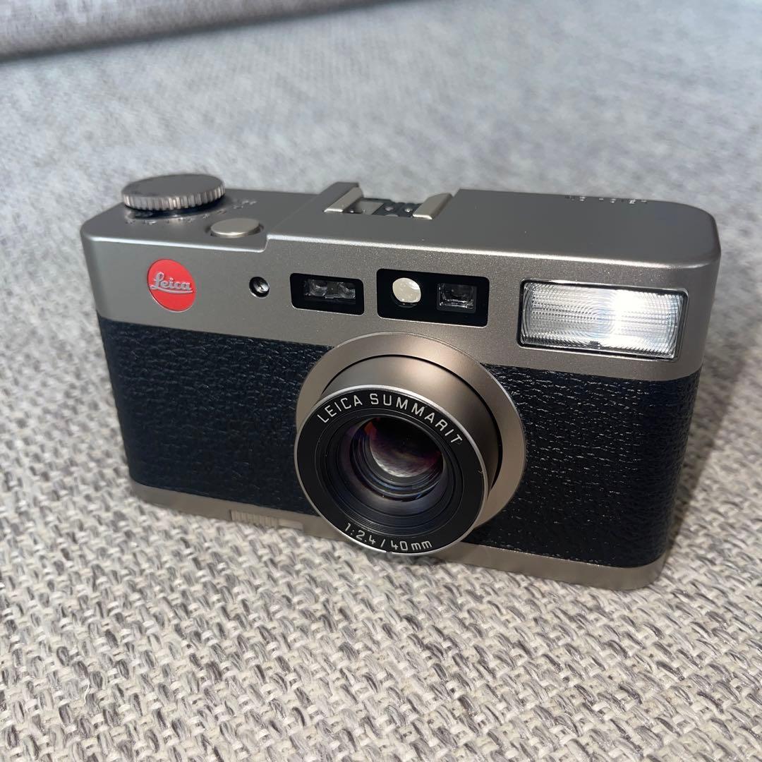 フィルムカメラ Leica CM