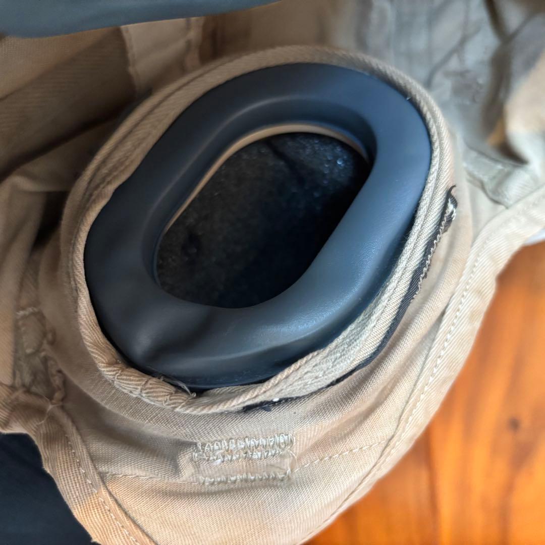 米軍　実物　FLIGHT DECK CREWMAN'S HELMETS