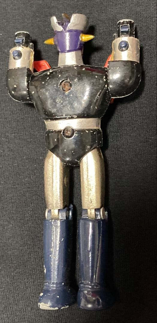 ポピー 超合金マジンガーZ ジェットスクランダーつき 3期