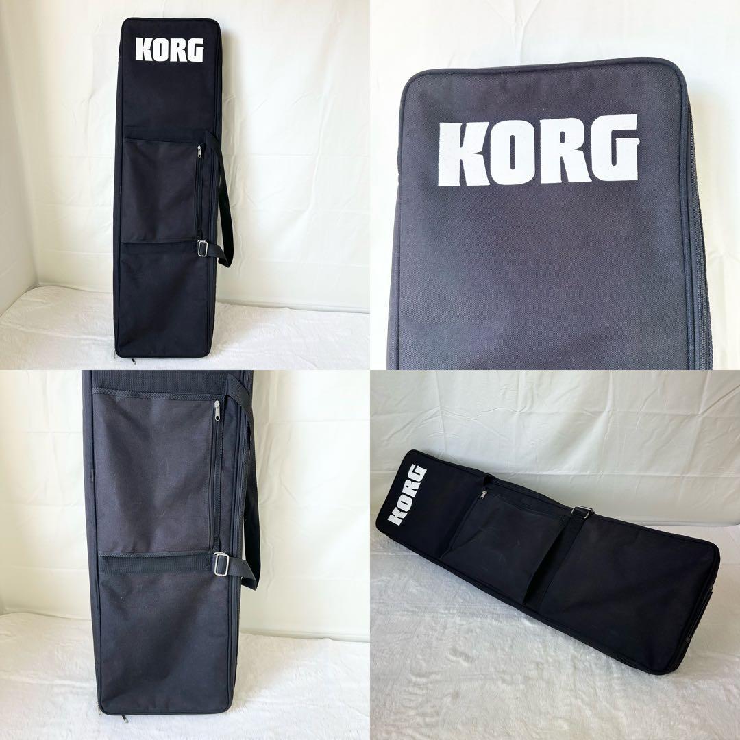 ✨KORG✨ X50 シンセサイザー 61鍵盤　ケース付き