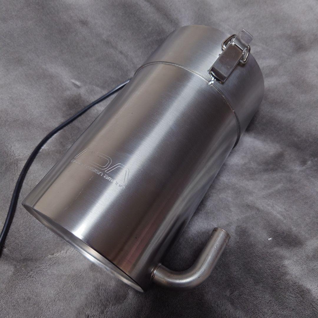 美品 ジャンク ADA スーパージェットフィルターES-150 外部フィルター