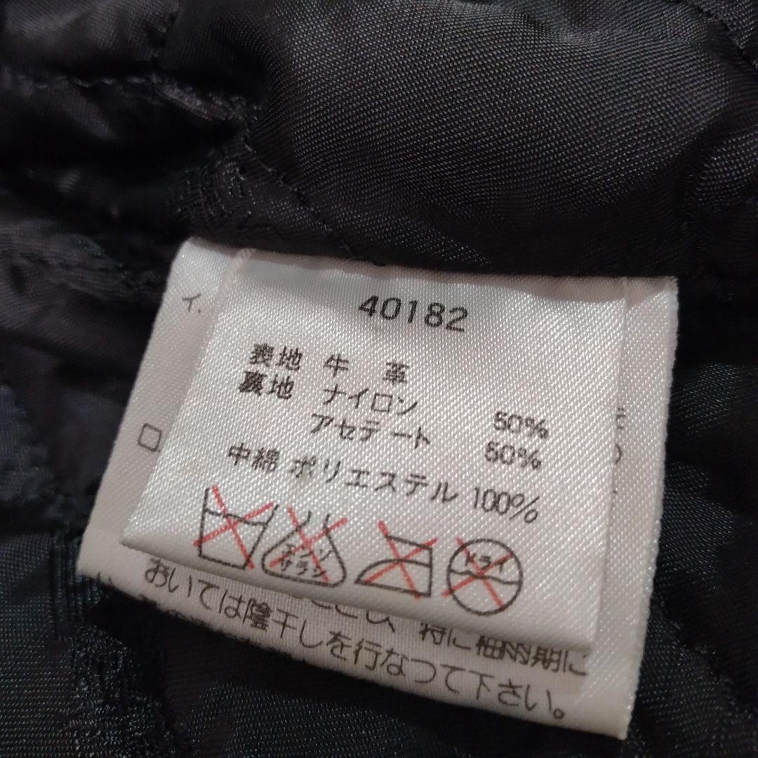 Harley-Davidson ライダース レザージャケット革ジャン シングル