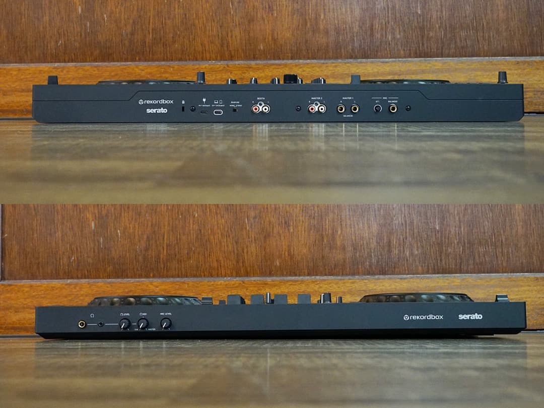 ■極美品　AlphaTheta DDJ-GRV6 外箱あり