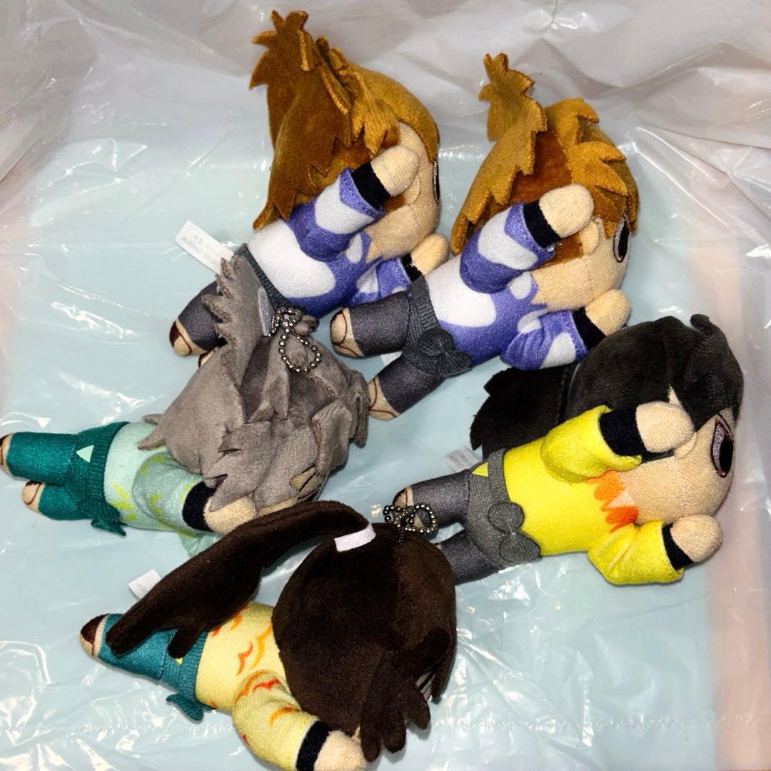 【セール】忍たま乱太郎　だるぬい　五年生