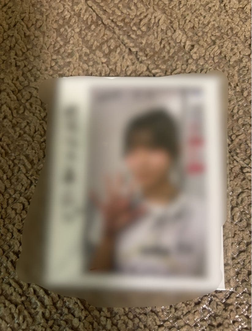 大信田美月 チェキ ニアジョイ ≒JOY ガラポン 2025年5月3日