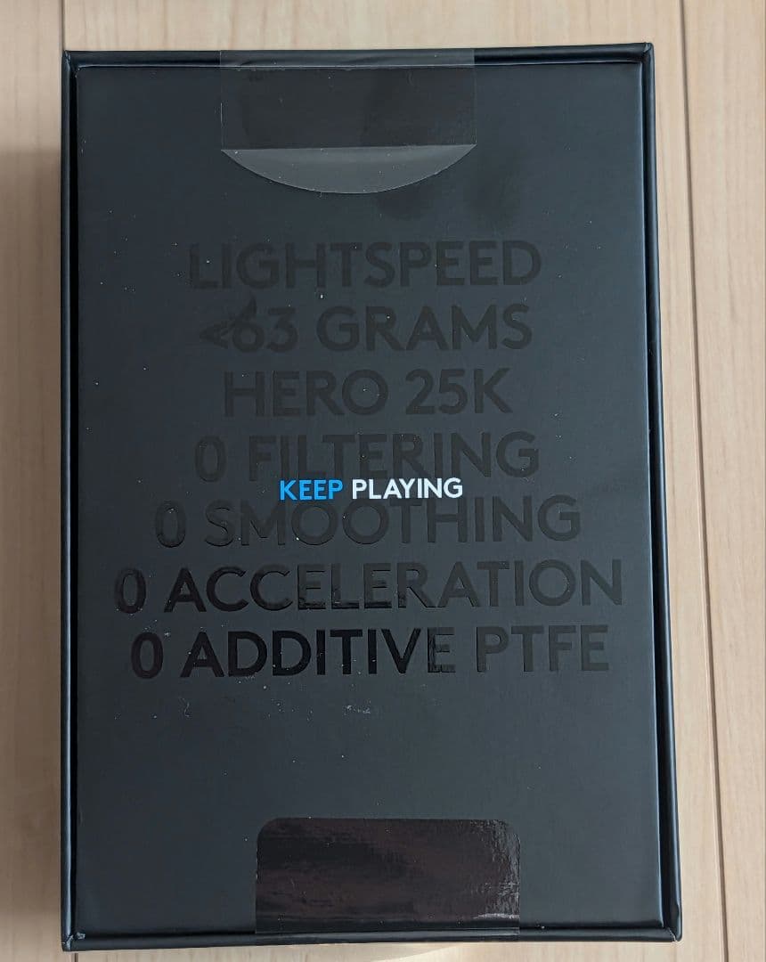 Logicool G PRO X SUPERLIGHT 新品未開封