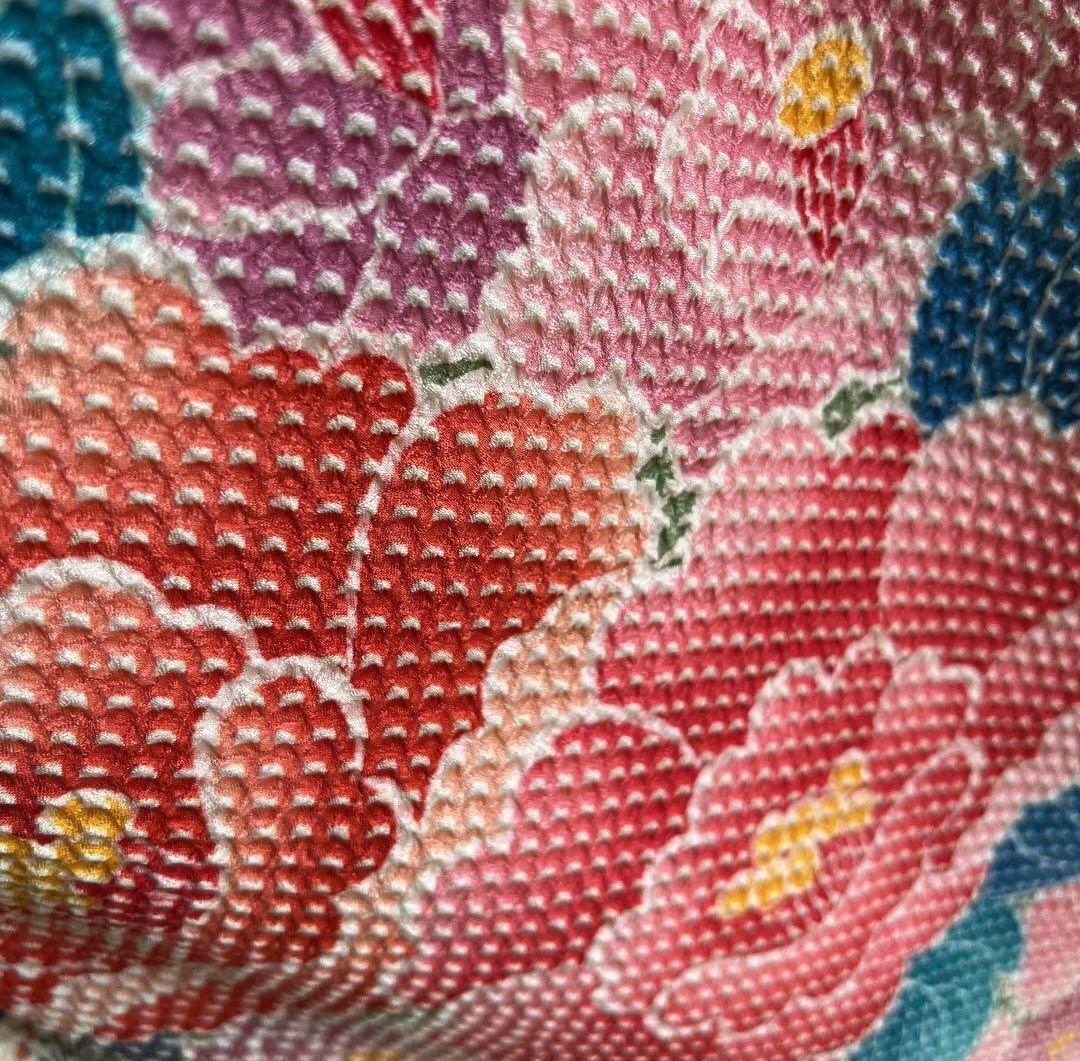 ピヨピヨ⭐︎　藤娘きぬたや　振袖セット一式