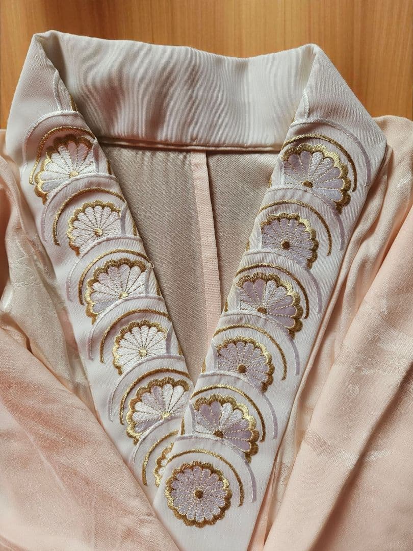 ピヨピヨ⭐︎　藤娘きぬたや　振袖セット一式