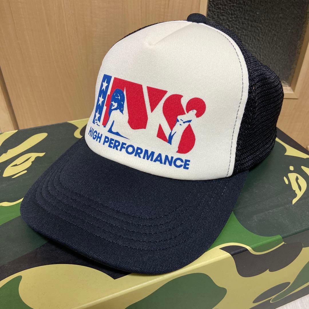 HYSTERICGLAMOURメッシュキャップ