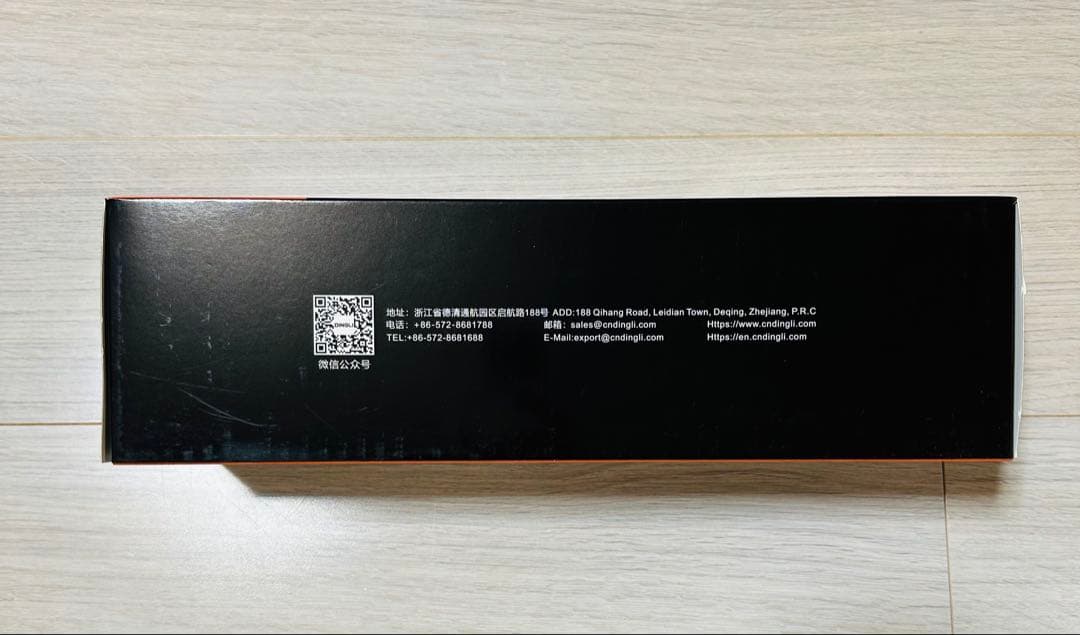 お値下げ⭐︎DINGLI社　ロングアーム　高所作業車　ミニチュア