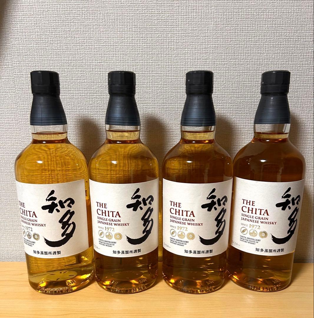 知多　ウイスキー