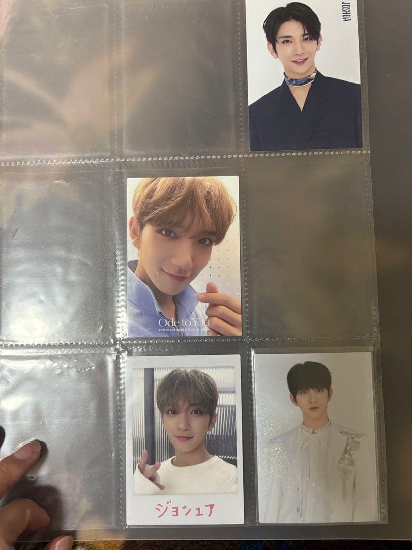 SEVENTEEN トレカ まとめ買いおまけ付き