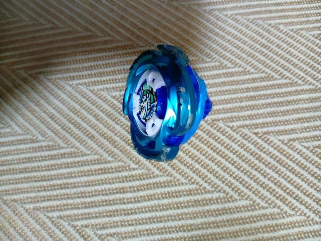 ②　ベイブレードx　エアロペガサス　レア　貴重　ベイブレード