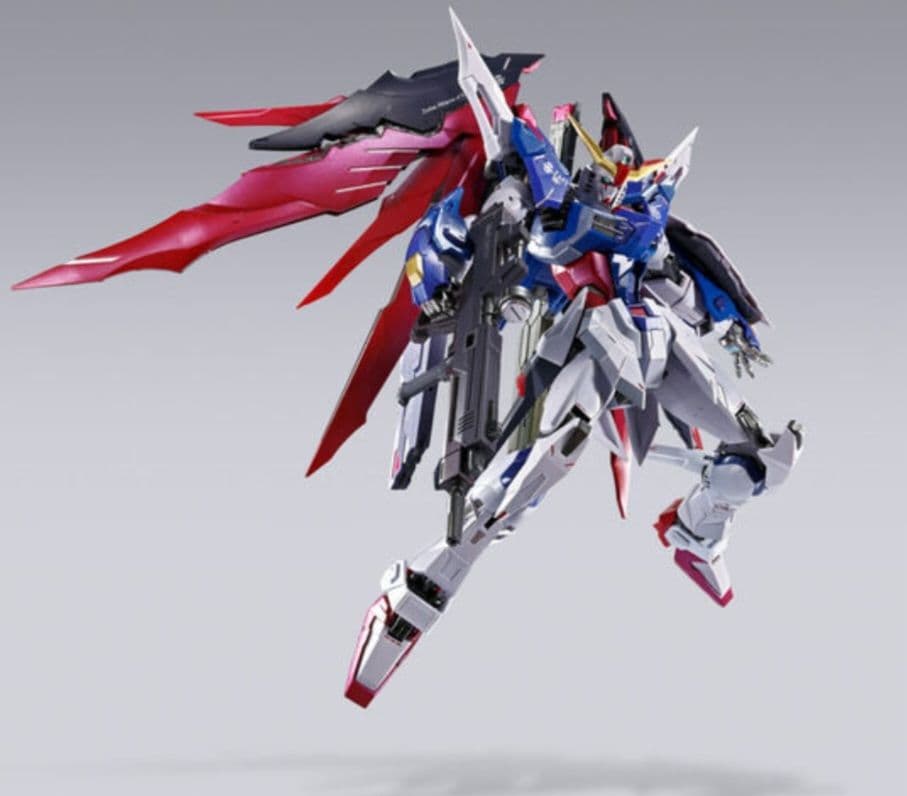 新品未開封 L BUILD デスティニーガンダム（フルパッケージ）
