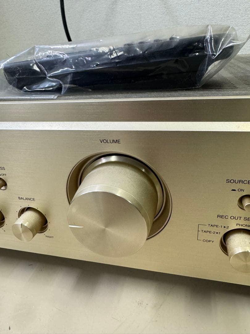 DENON プリメインアンプ PMA-1500RII