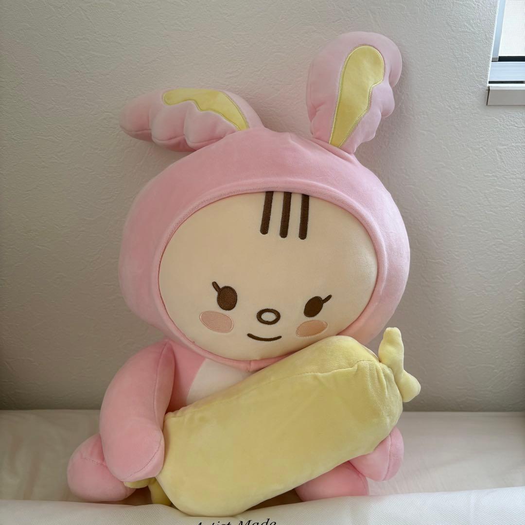 セブチ ジョンハン アーティストメイド トラム ぬいぐるみ