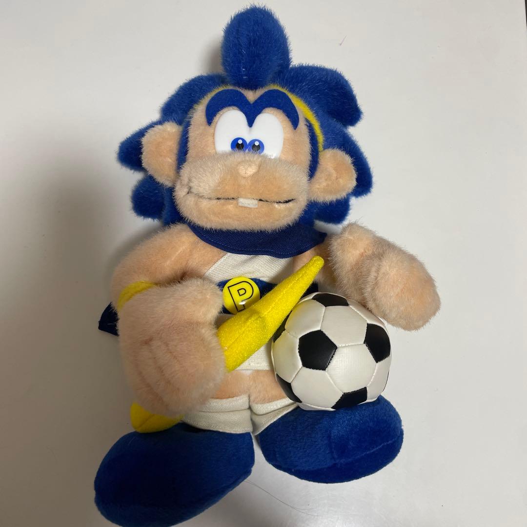 レア 90年代 パナソニック ガンバ大阪 Jリーグ ガンバボーイぬいぐるみ