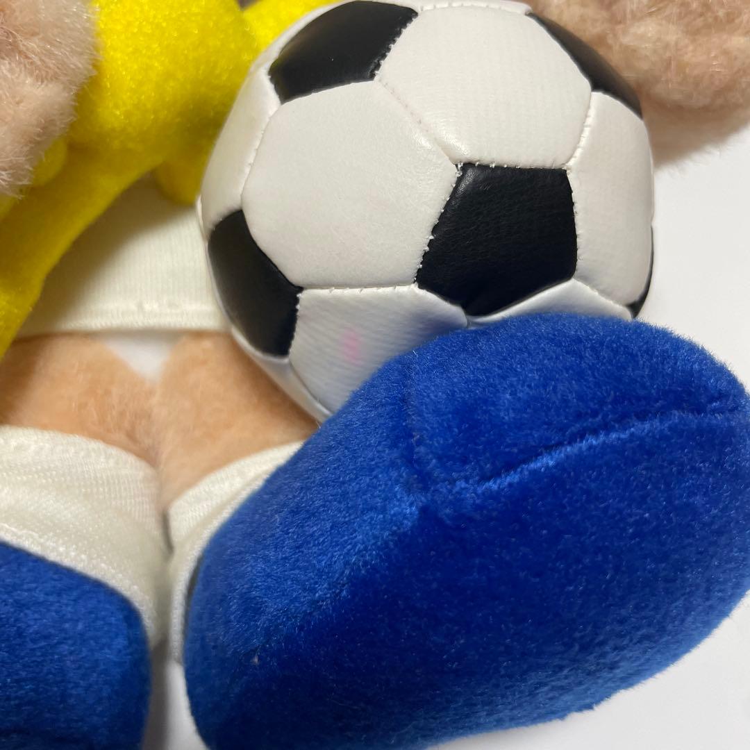 レア 90年代 パナソニック ガンバ大阪 Jリーグ ガンバボーイぬいぐるみ