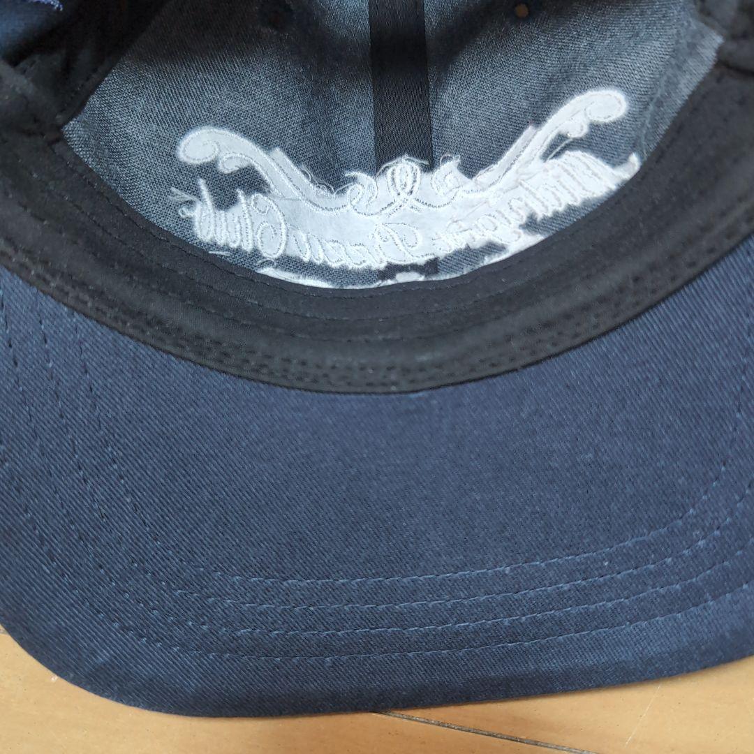 MIDNIGHT PIZZA CLUB x TTTMSW ベースボールキャップ