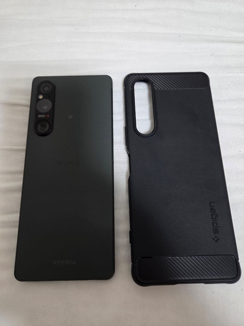 Sony Xperia 1V XQ-DQ44SIMフリー512GBカーキグリーン