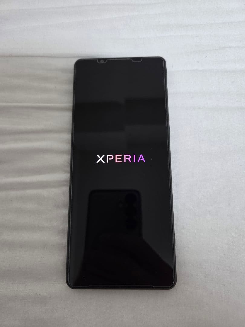 Sony Xperia 1V XQ-DQ44SIMフリー512GBカーキグリーン