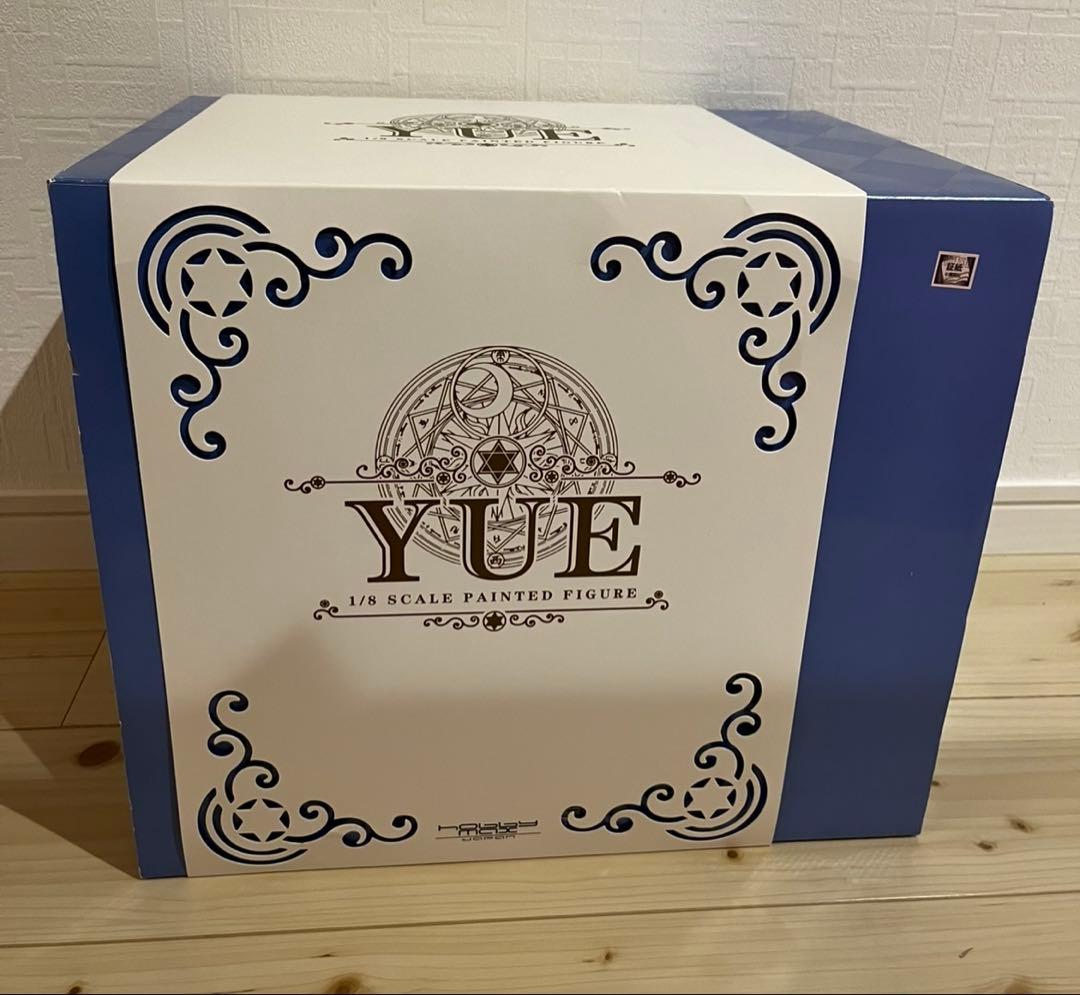 カードキャプターさくら 月 1/8 フィギュア