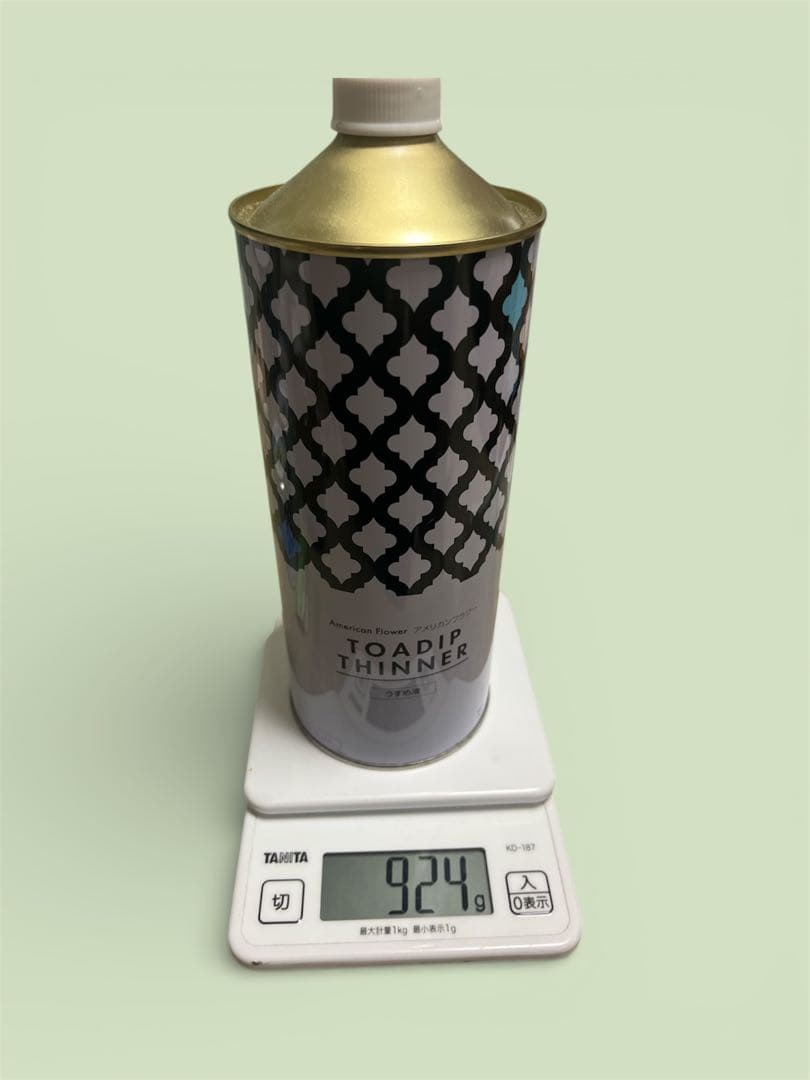 ディップ液　アメリカンフラワーTOADIPセット