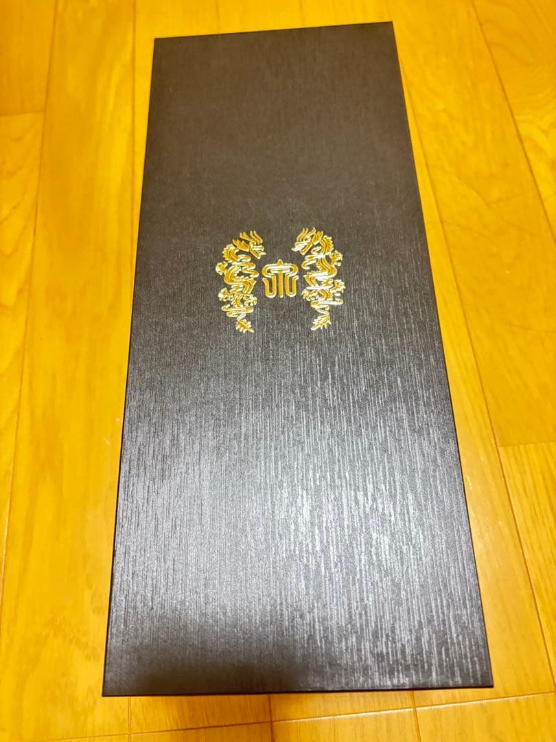 【空き瓶】十四代 龍泉白雲去来720ml 箱付き