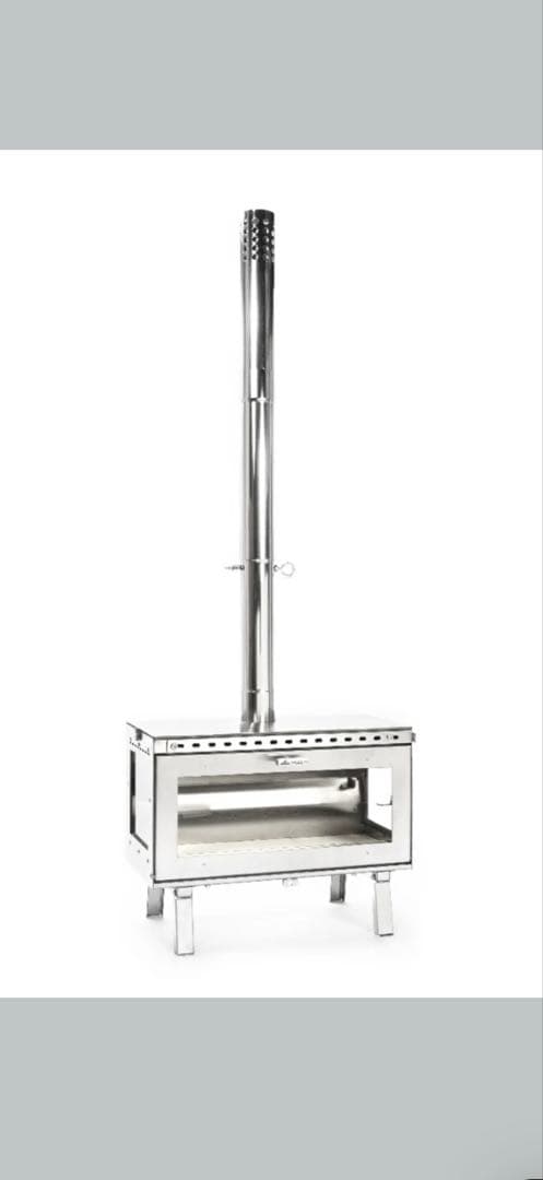 マウントスミ ミドラ ステンレス 新品未使用