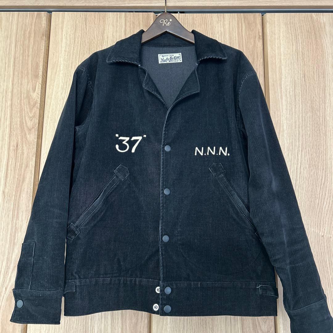 North No Name コーデュロイジャケット
