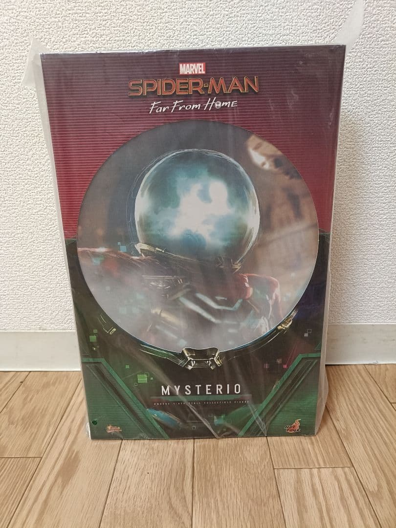 【poipoi】ホットトイズ ムービーマスターピース1/6 ミステリオ