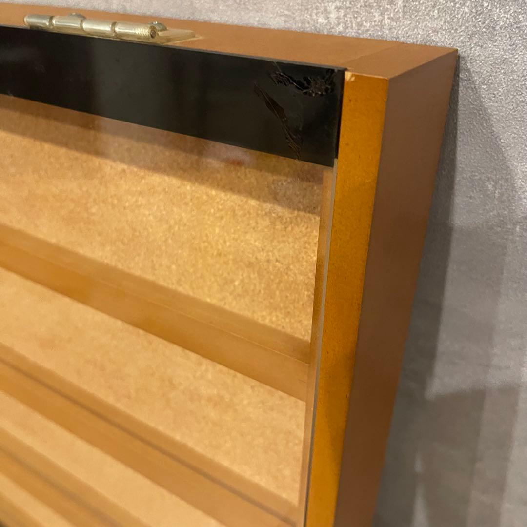 ZIPPO ジッポ ディスプレイ コレクション 鍵付き ショーケース ケース