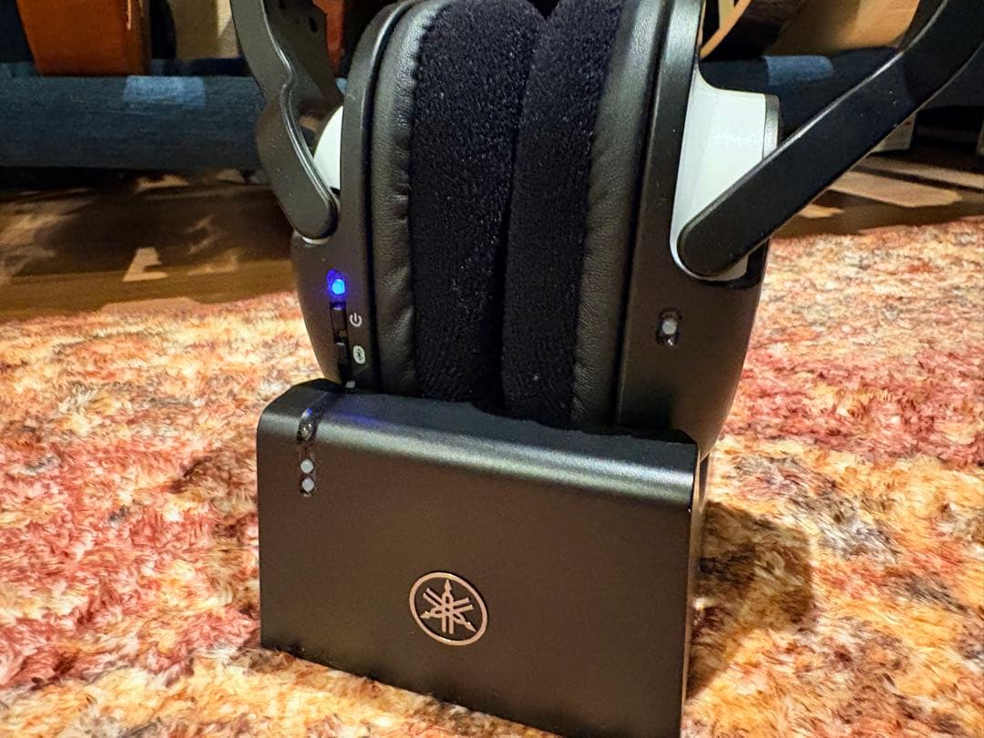 YAMAHA YH-WL500 ワイヤレスヘッドフォン