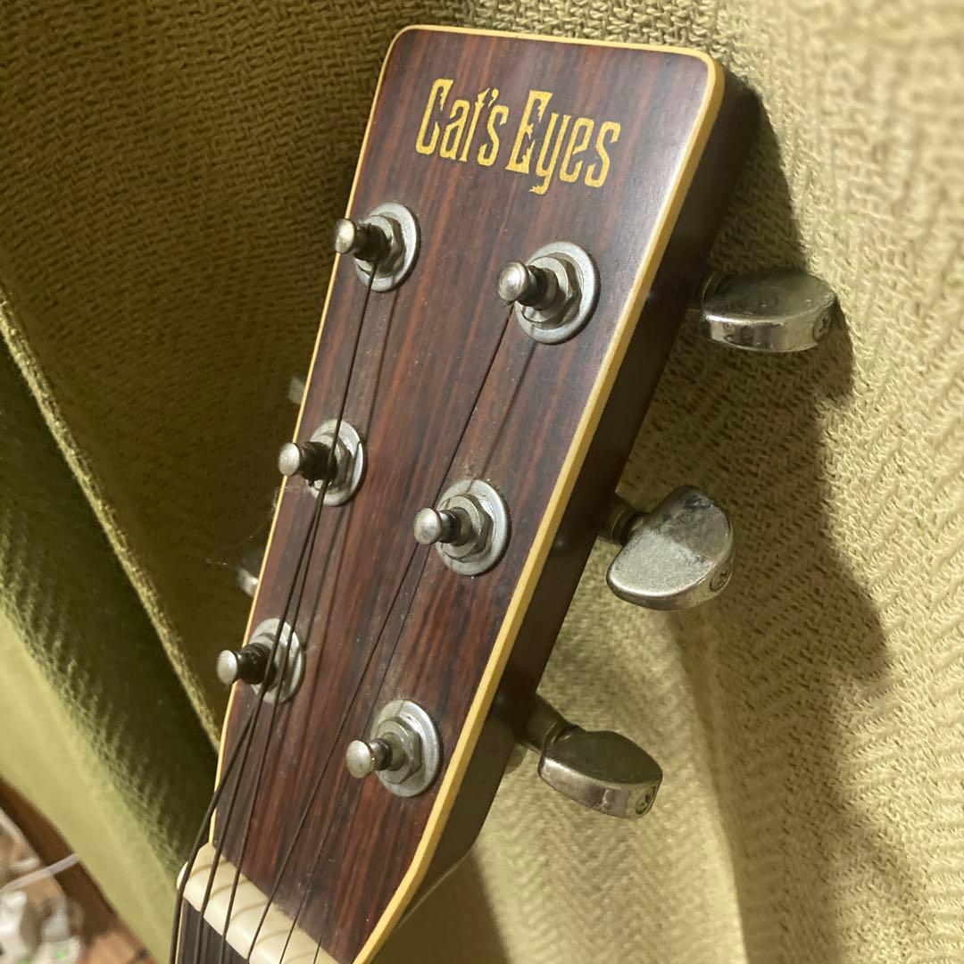 【送料込み】TOKAI Cat's Eyes 「CE-350S」ギター