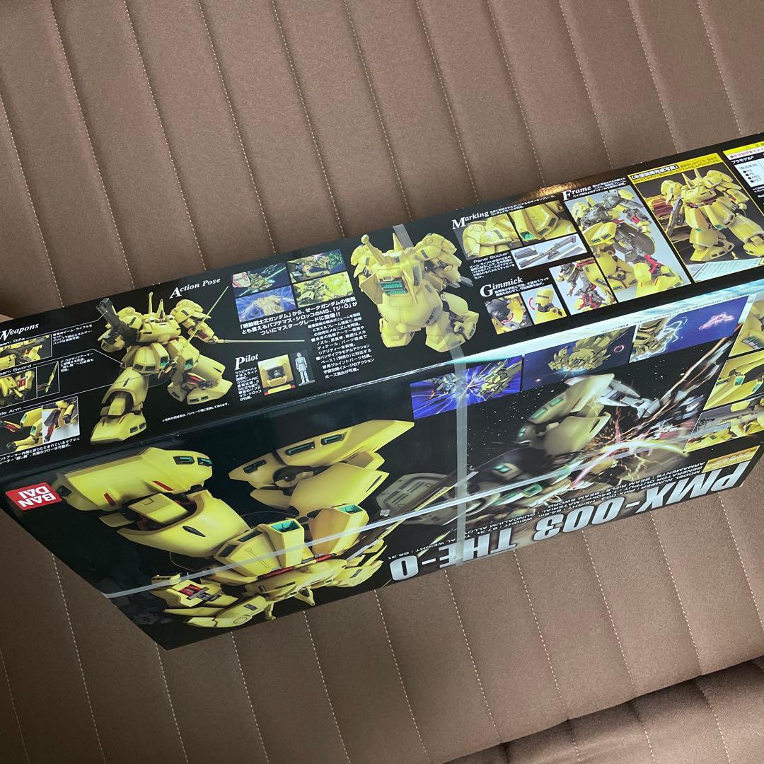 MG PMX-003 THE-O ガンプラ