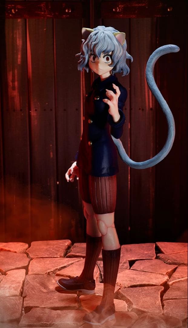 一番くじ　ハンターハンター　ラストワン上位賞フィギュアコンプリートセット