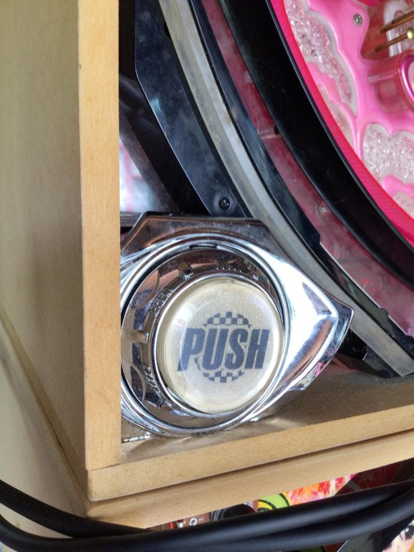 パチンコ実機 卓上 激レア CRパチンコリオ M5AZ