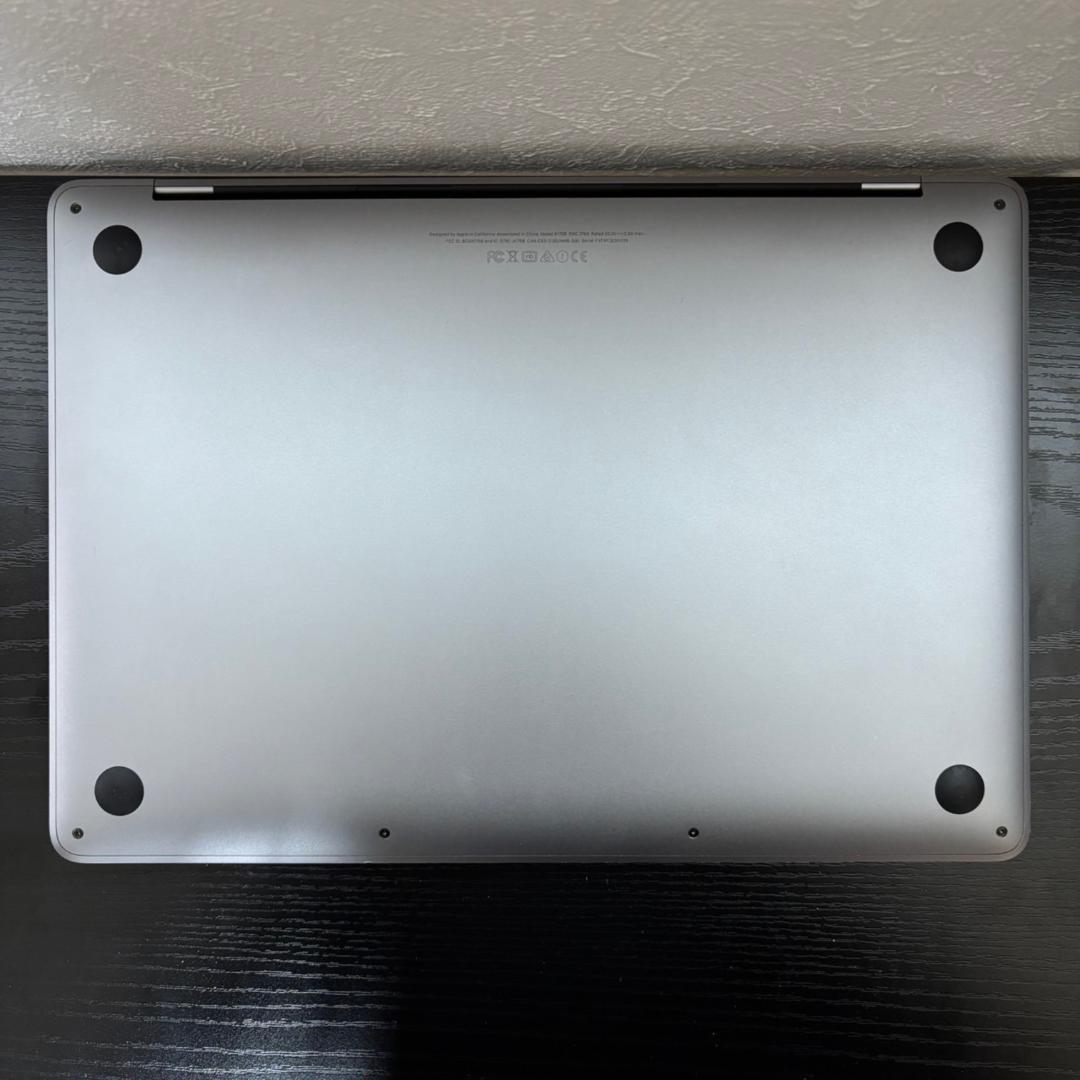 MacBook本体 Macbook Pro Core i5 8GB SSD256GB A1708