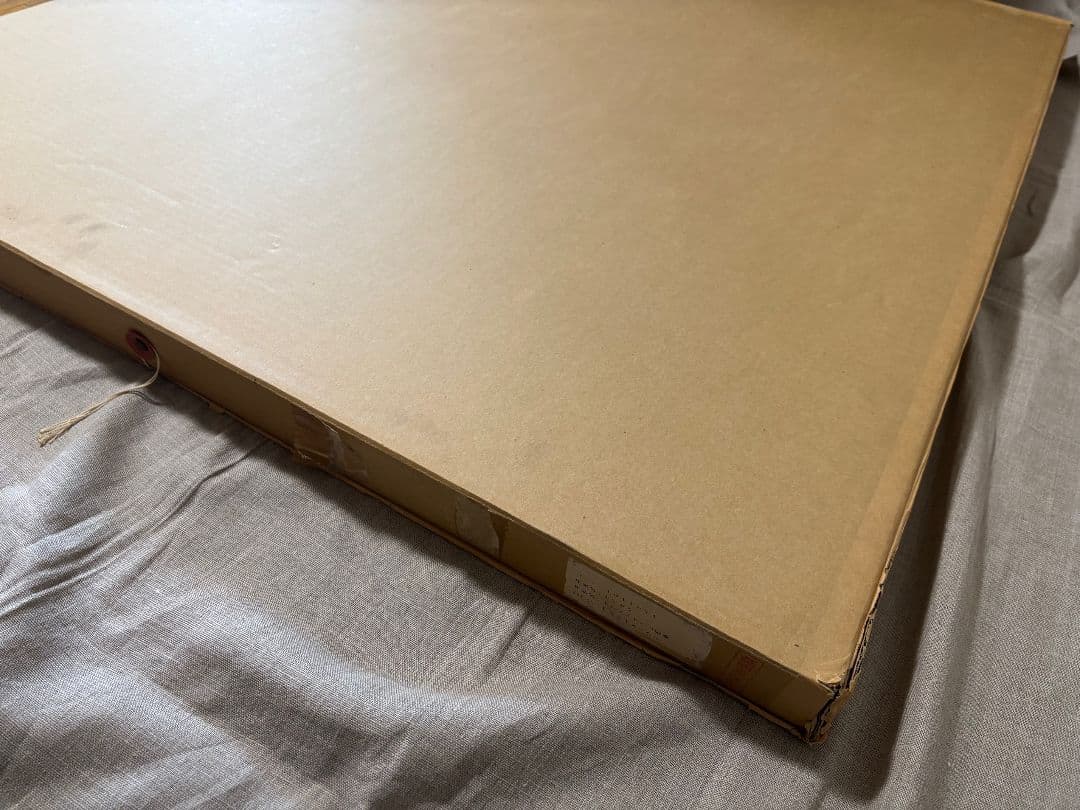 ヒロ ヤマガタ 「モンマルトルの雨傘」サイン　エディション 美品