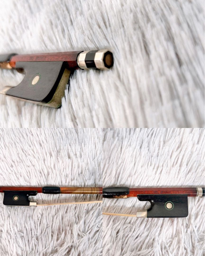 【希少】ARY FRANCE チェロ弓 アリー フランス