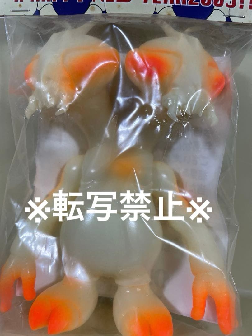 非売品　secretbase ollie スカルマンティス　オーリー　当選品