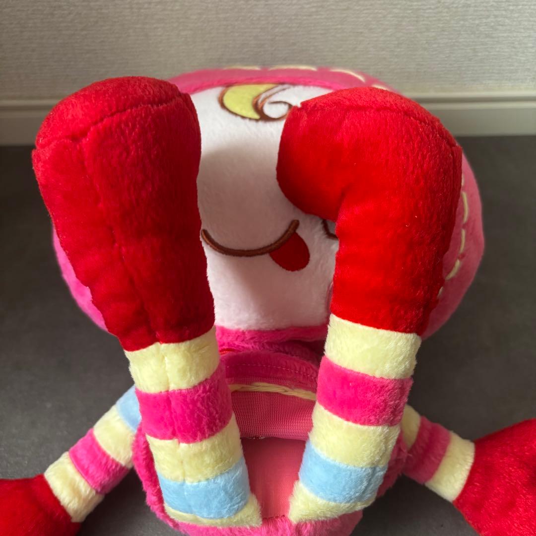 激レア　入手困難　メゾピアノ　ベリエちゃん　特大　ビッグ　ぬいぐるみ　平成レトロ